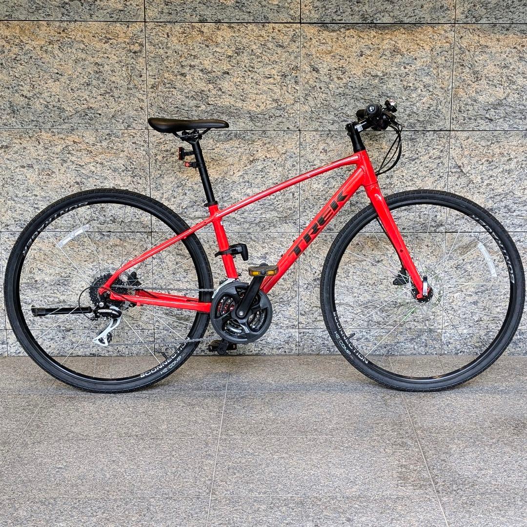 【美品】TREK FX2 クロスバイク サイズ S