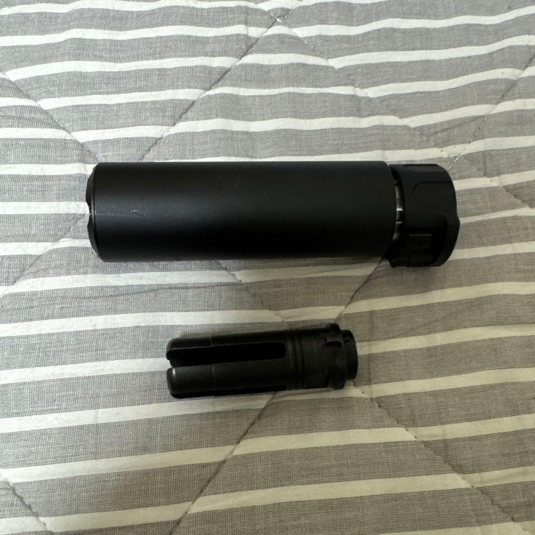 トイガン URG-I 11.5 inch BLACK SOPMOD BLOCK 3