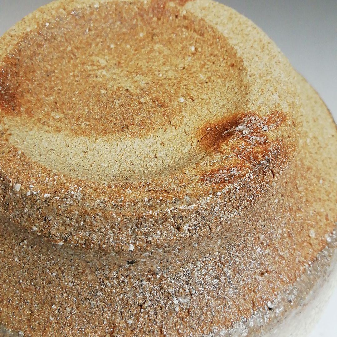 Ｓ８２６　茶碗　『御題　風』『太子窯　鈴木八郎』　共箱　抹茶碗　茶道具