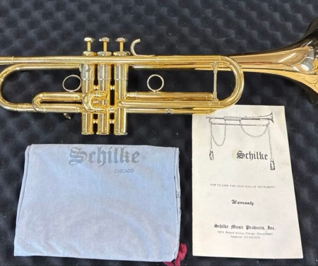 【定価100万超】Schilke S42L