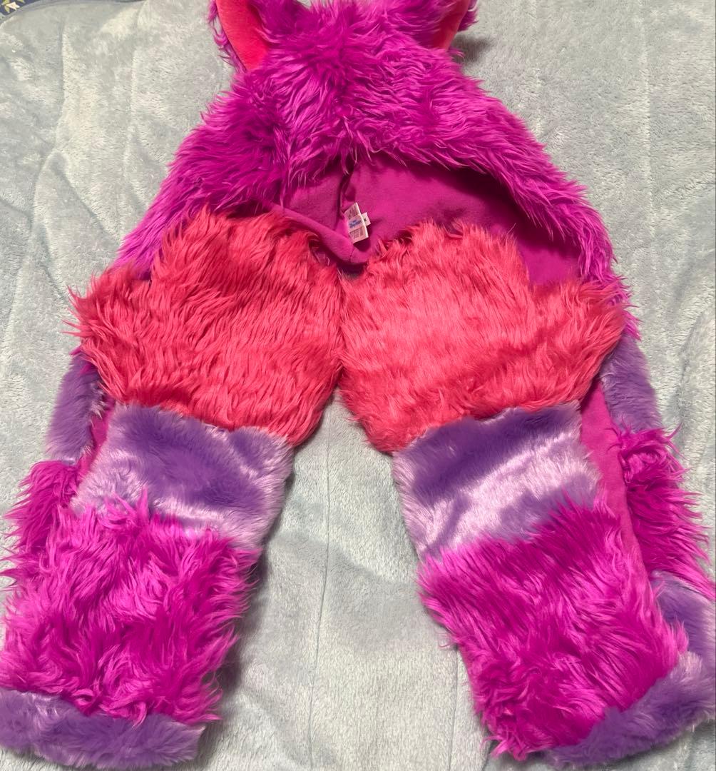 ディズニーランド、チェシャ猫ファンキャップ