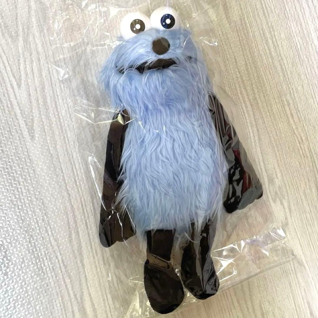 パペットスンスン　スンスン　ぬいぐるみ　ポップアップ　candystore