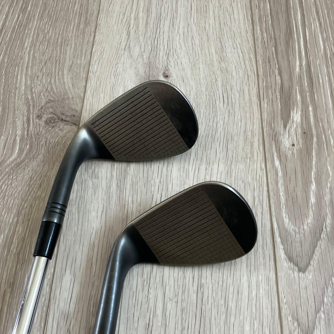 テーラーメイド ミルグラ　ウェッジ 52° 58° 2本セット