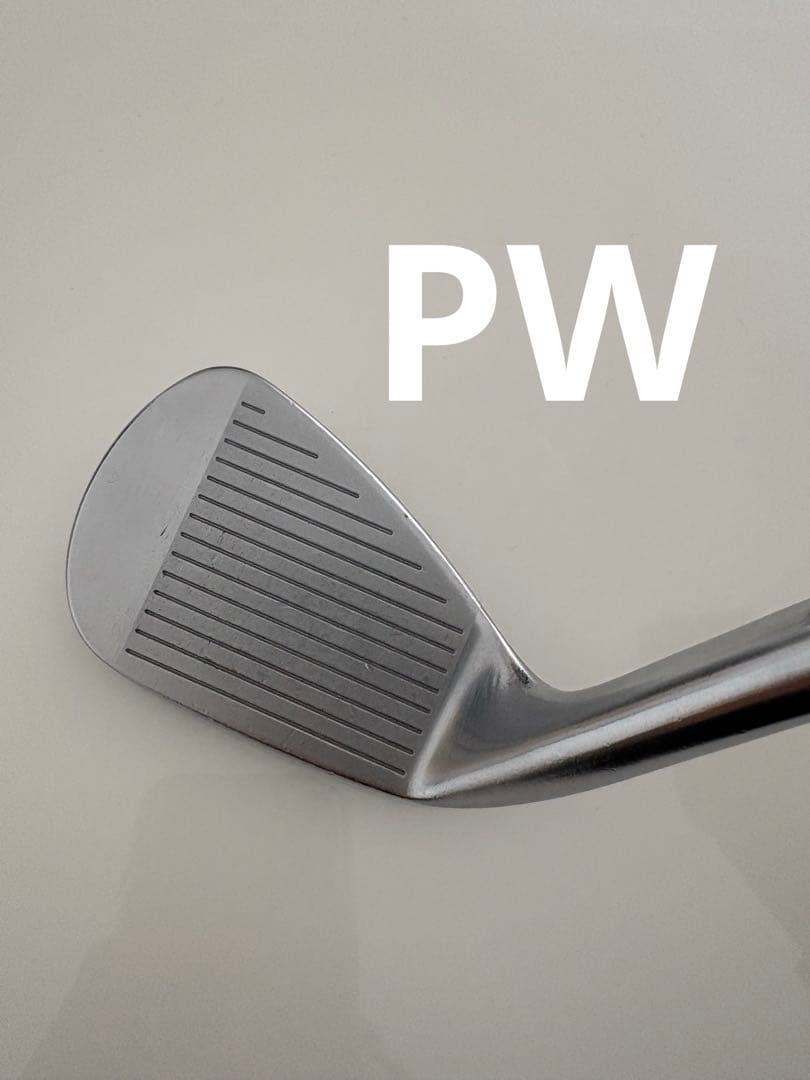 タイトリストT100 アイアン 2021 #6〜PW