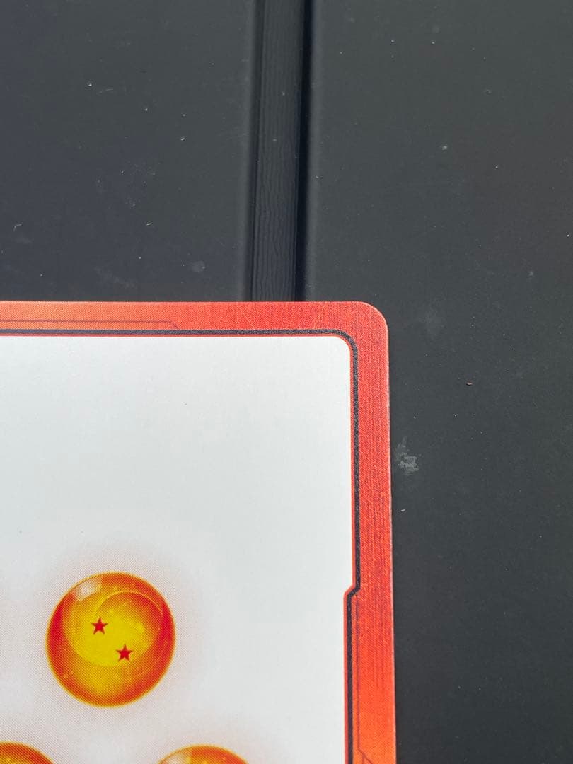 ドラゴンボールフュージョンワールド　エナジーマーカー 金悟空　パラレルE42