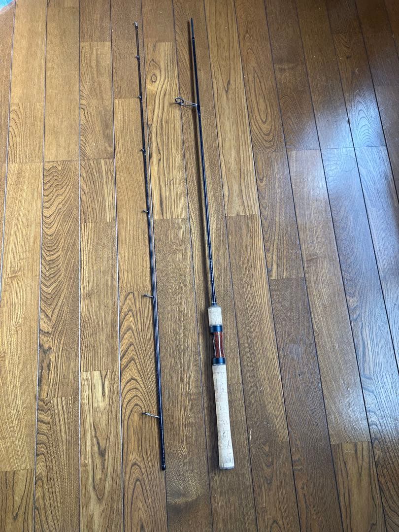 シマノ　カーディフNX S64UL+ 竿袋付き