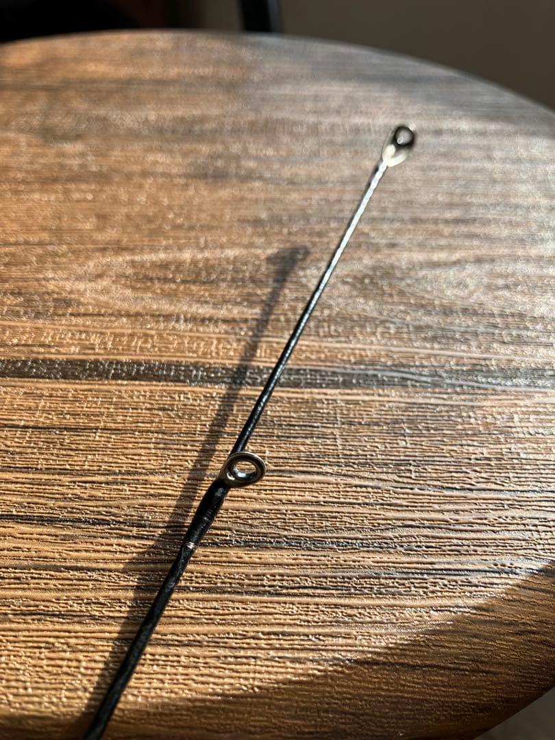 シマノ　カーディフNX S64UL+ 竿袋付き