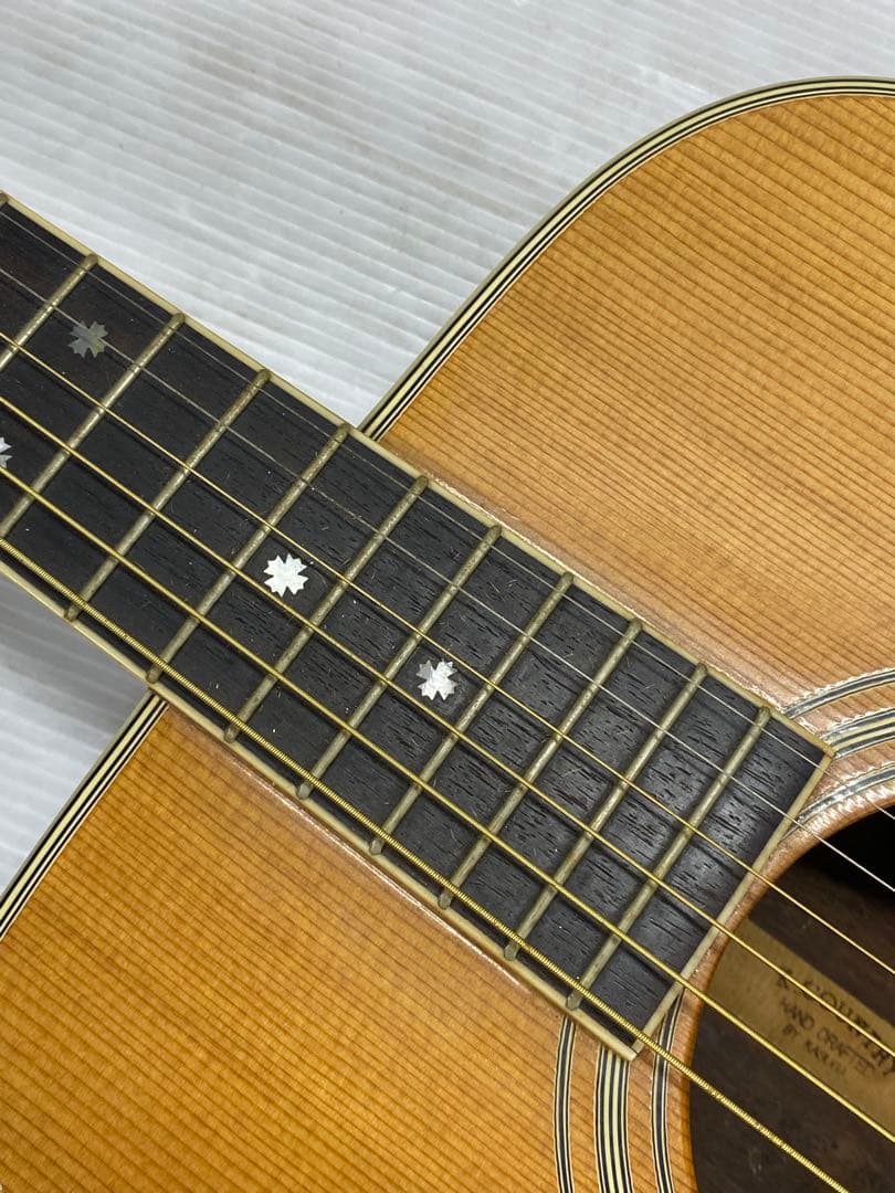 ★希少！ KASUGA K.country HC-600 ジャパンヴィンテージ