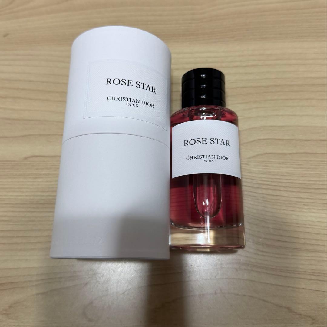 DIOR ローズスターオードゥパルファン　50ml