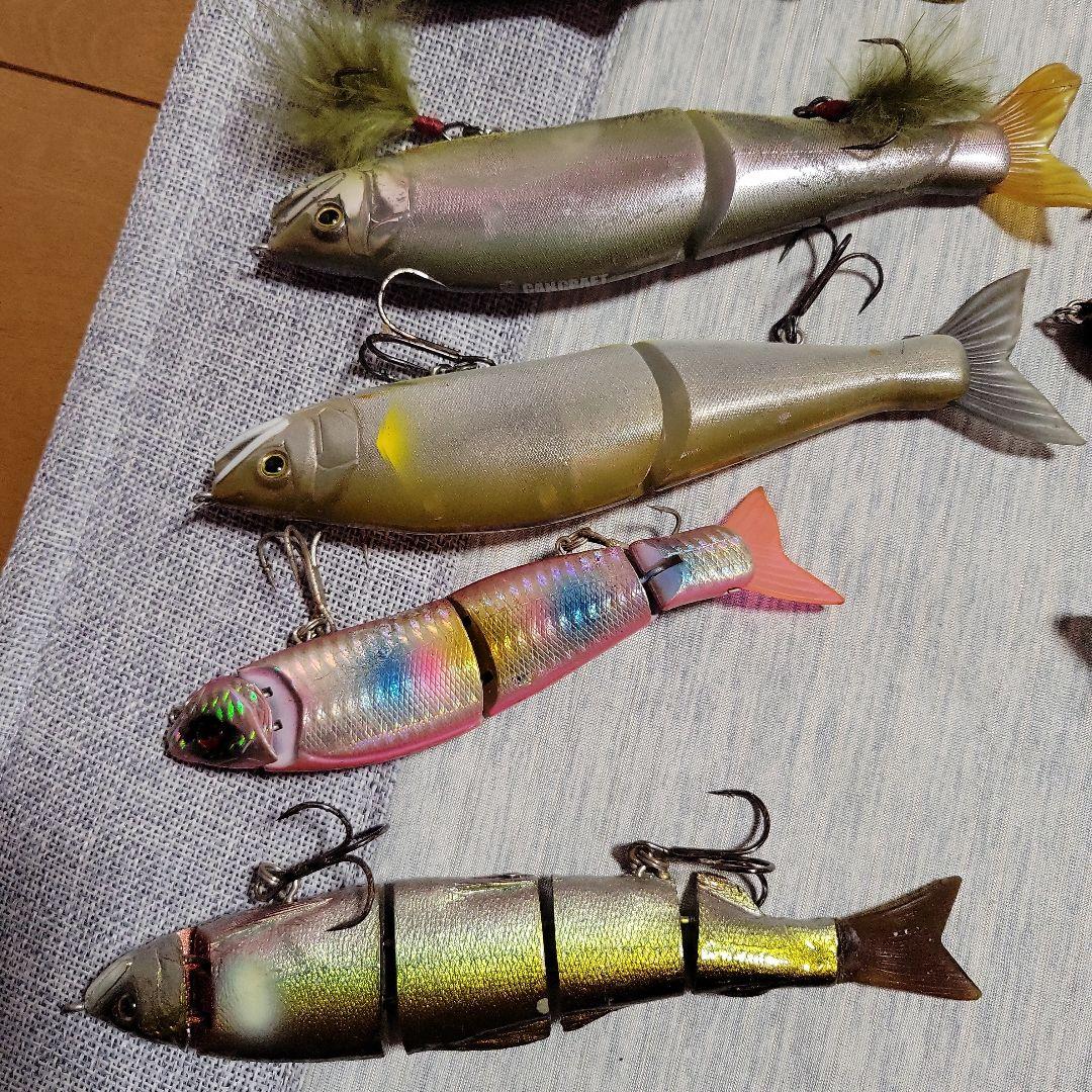 ビッグベイト 12個セット