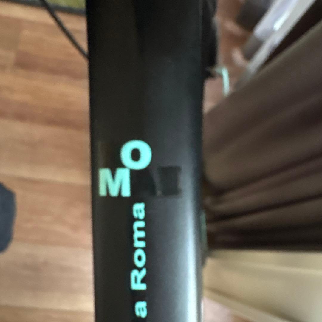 BIANCHI ROMA3 DISC ロードバイク ブラック/ミント