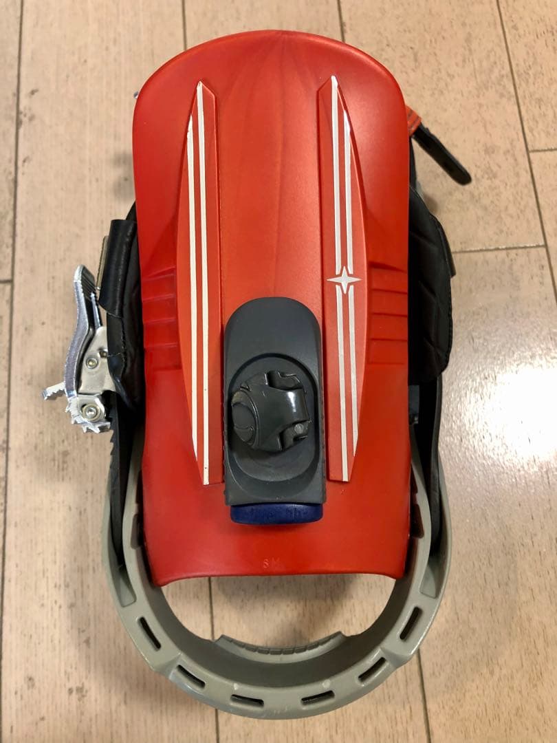 サロモン　Spx4 M ビンディング 美品