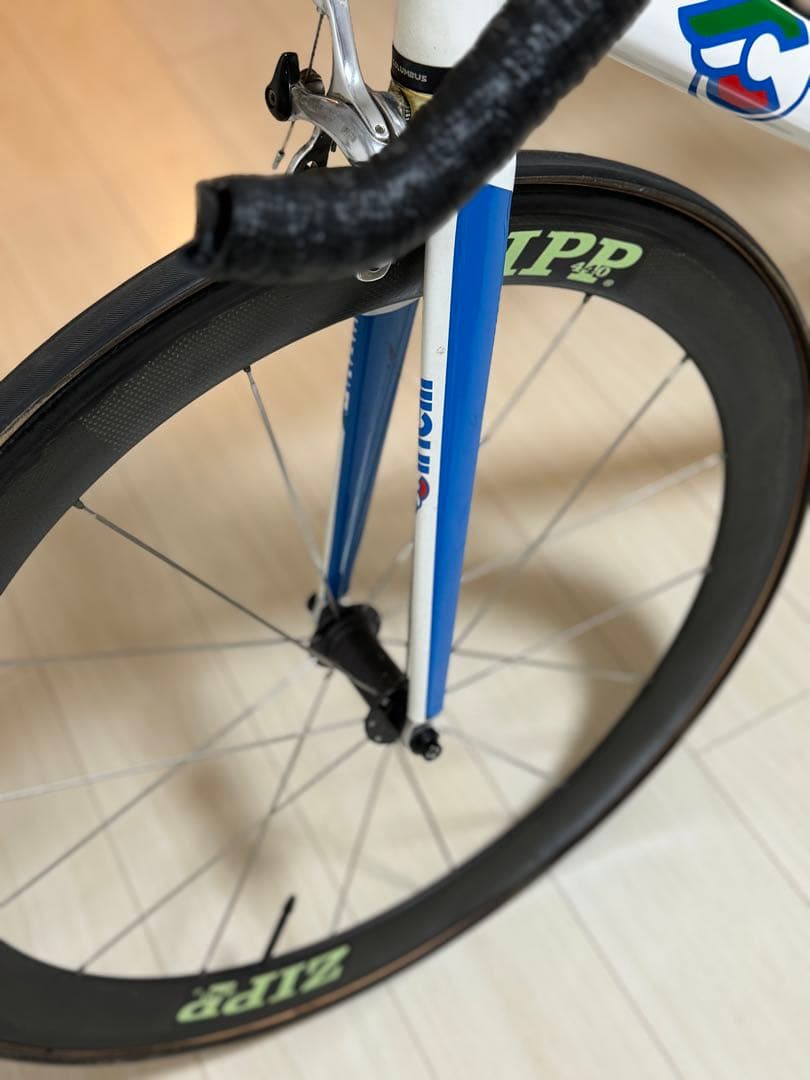 Cinelli vigorelliビゴレリ中古、手渡し希望