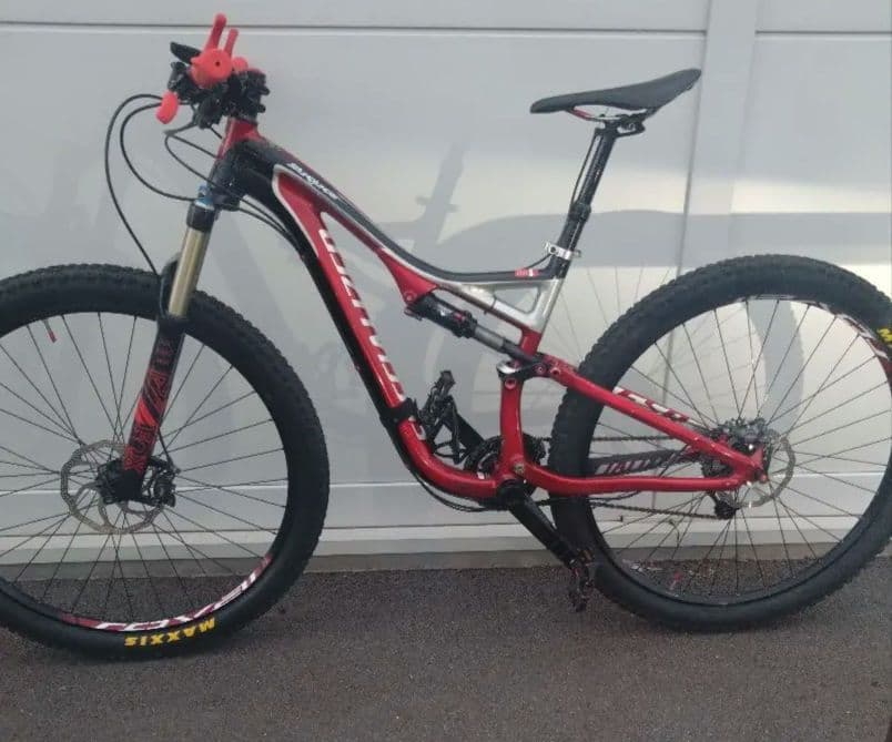 自転車本体 SPECIALIZED STUMPJUMPER FSA COMP 29er