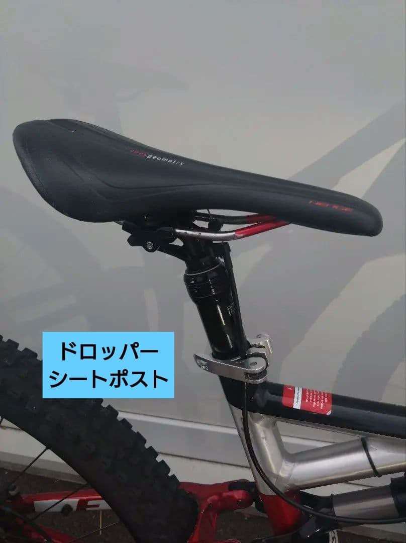 自転車本体 SPECIALIZED STUMPJUMPER FSA COMP 29er
