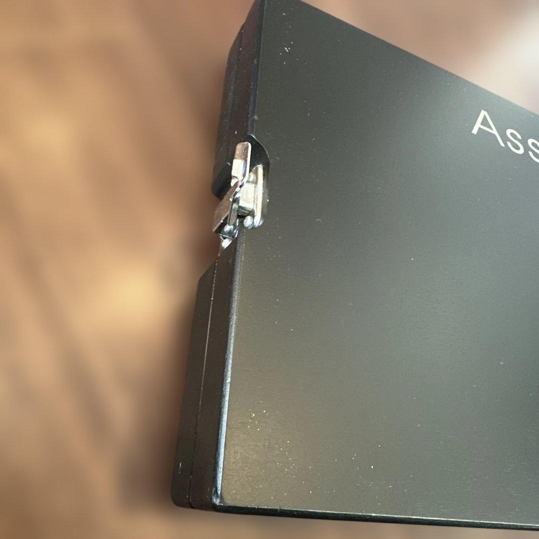 吉澤 ピアノ補助台 アシストスツール ブラック