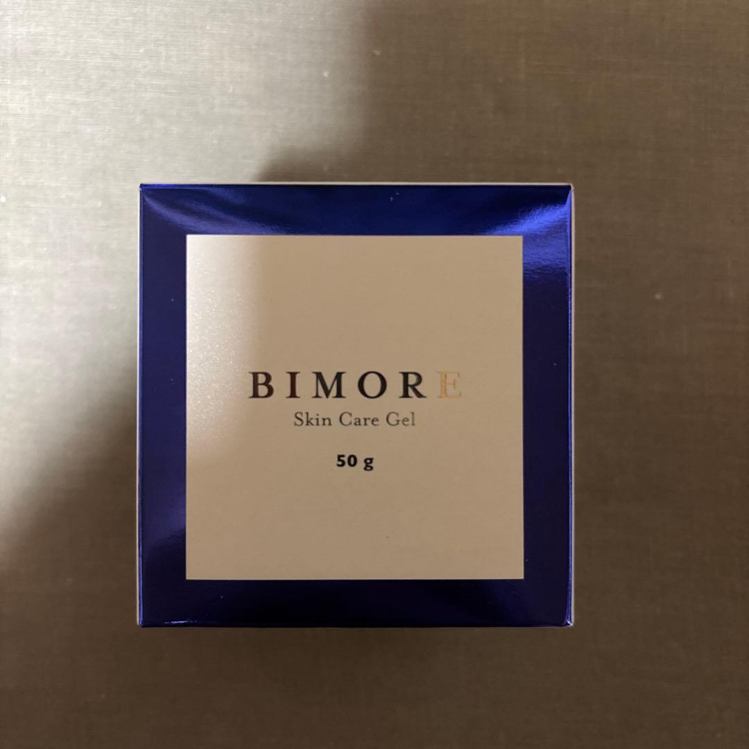 【新品・未開封】ビモア　スキンケアジェル　50g