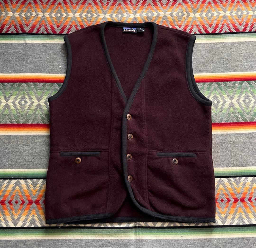 90s パタゴニア ウィンターベスト ヴィンテージ 検 80s ダスパーカー