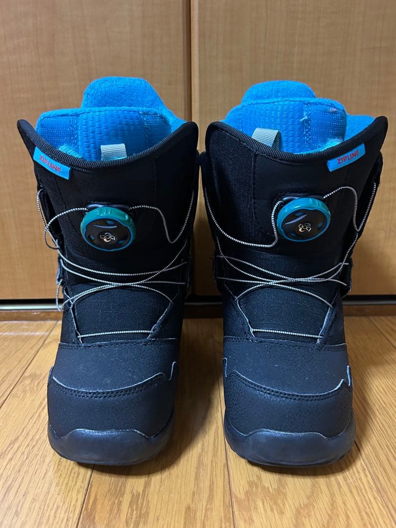 BURTONスノーボードブーツ 22センチ