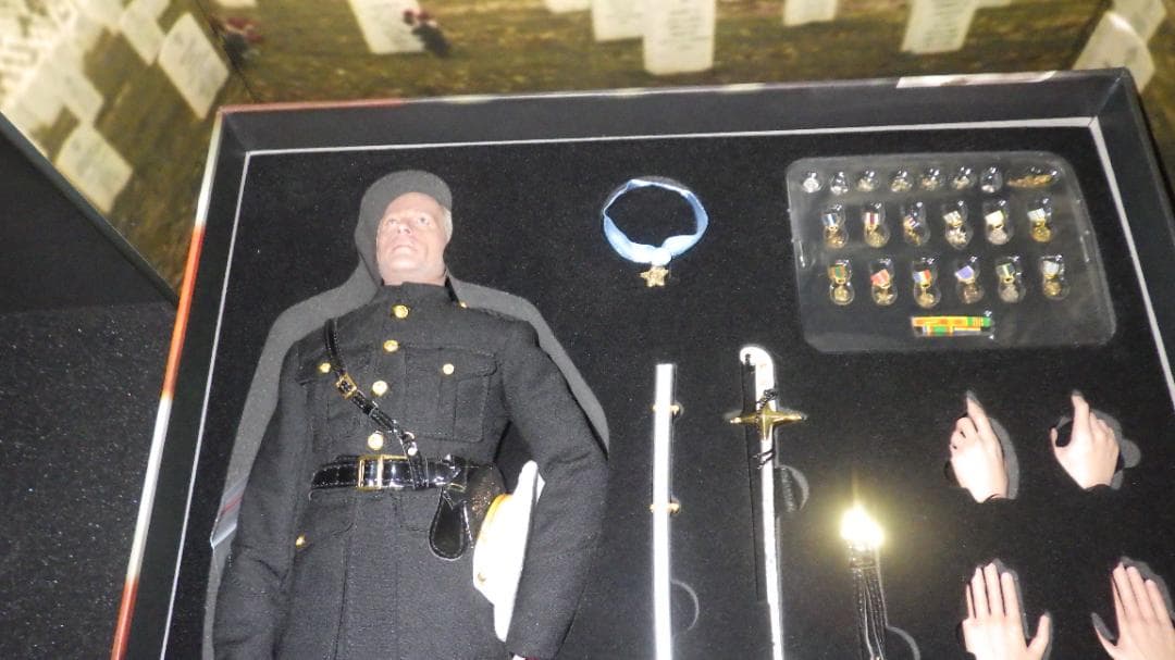 ミリタリー Did USMC Force Recon A80092 The Rock