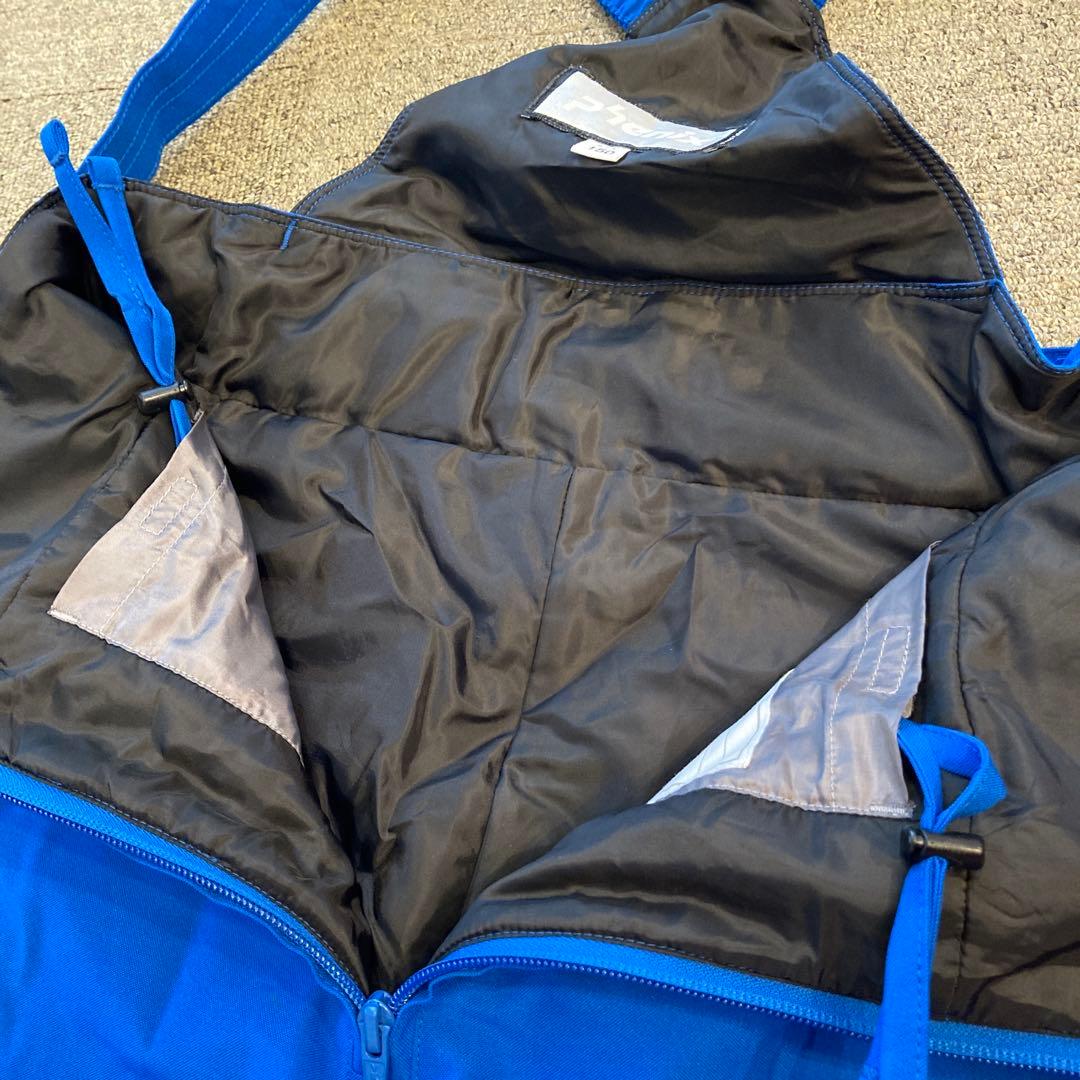 phenix スキーウェア 赤 青 サイズ135〜155