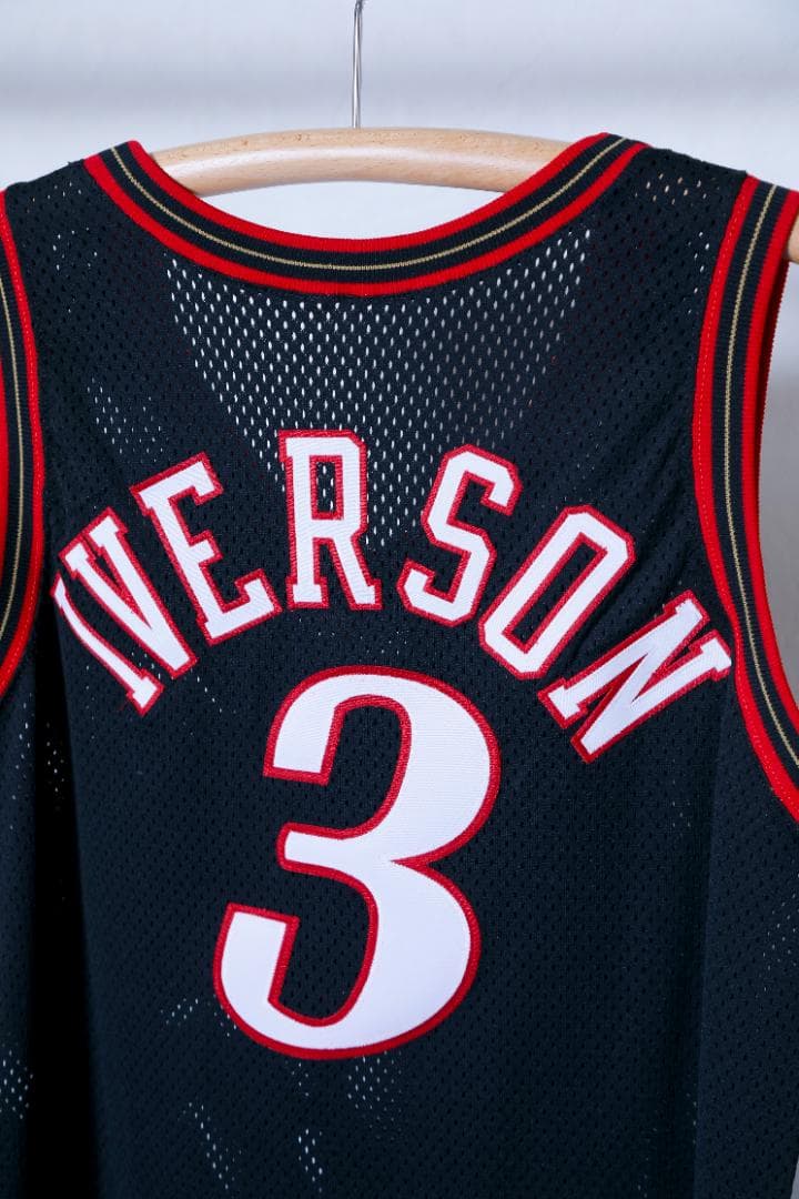 NBA Allen Iverson アレン・アイバーソンPhiladelphia