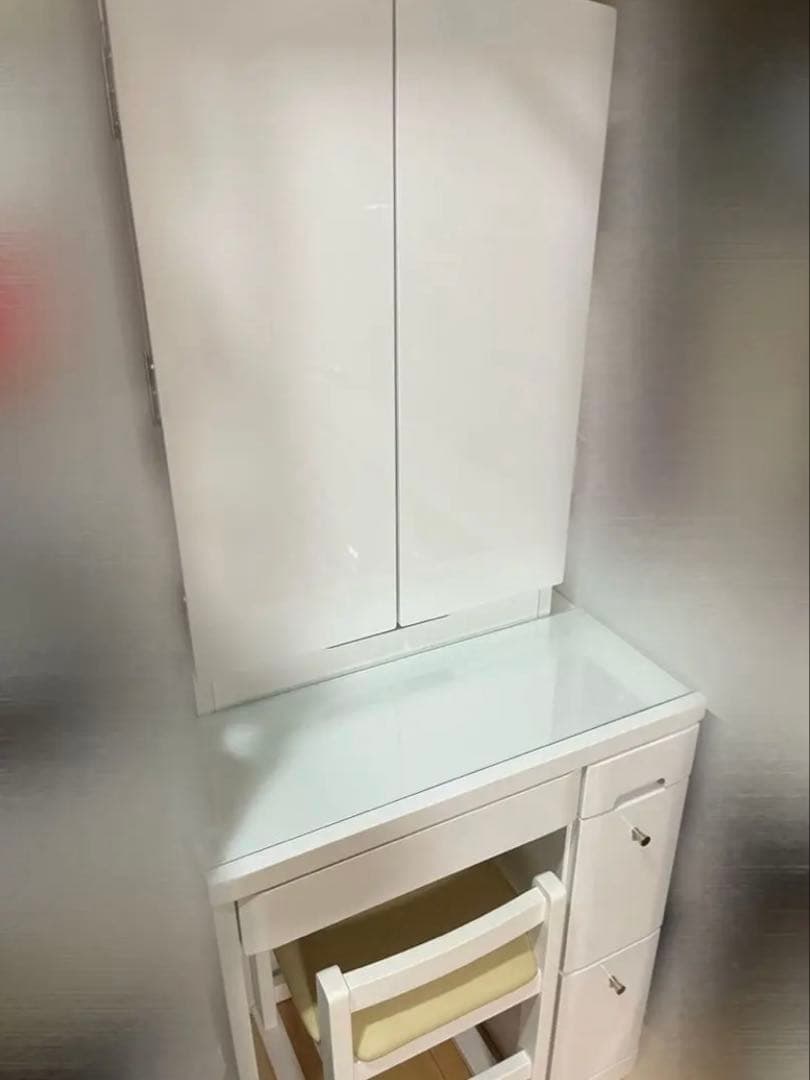 ニトリドレッサー　12/12までの出品