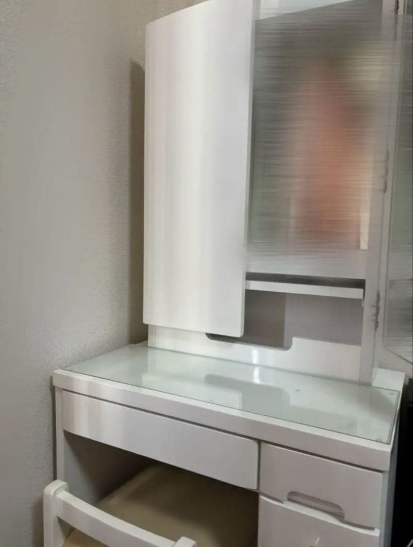 ニトリドレッサー　12/12までの出品