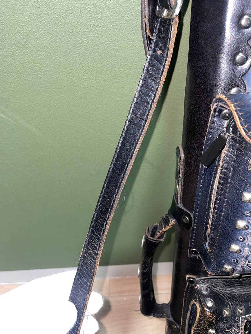 インストローク　キューケース ISSW24-BK/BL サウスウエスト