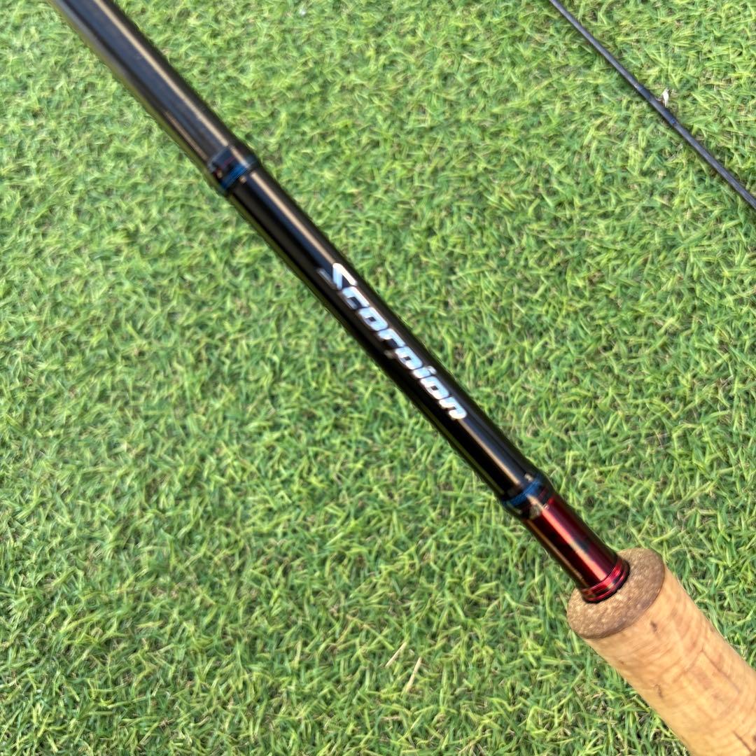 19スコーピオン　1703R-2 バスロッド