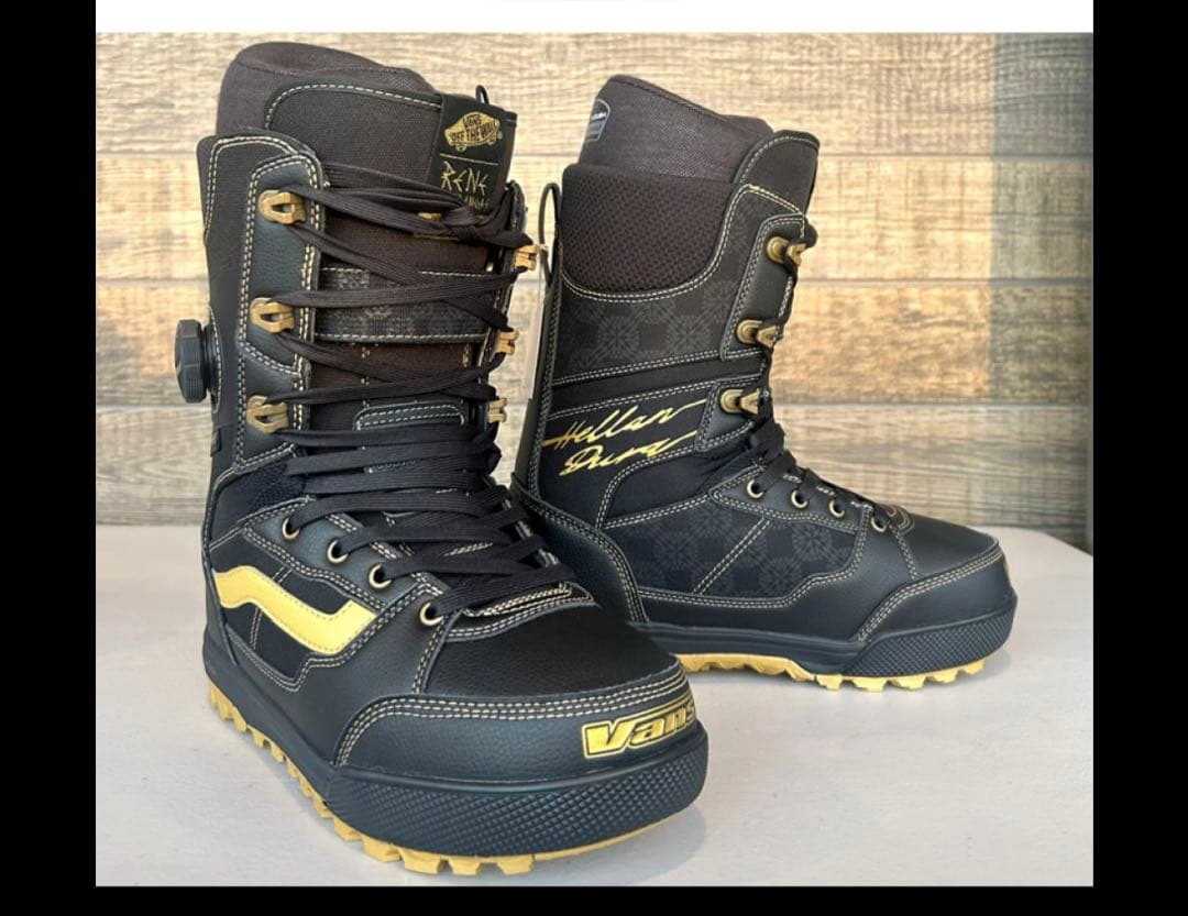 25-26 VANS/バンズ INVADO PRO Rene Rinnekang