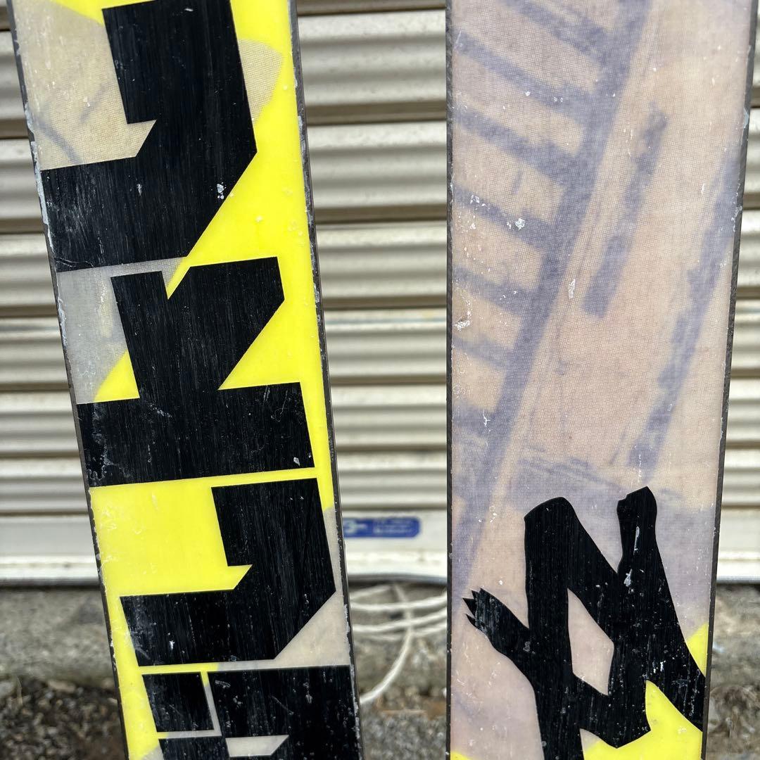 Volkl LEDGE 168cm フォルクル