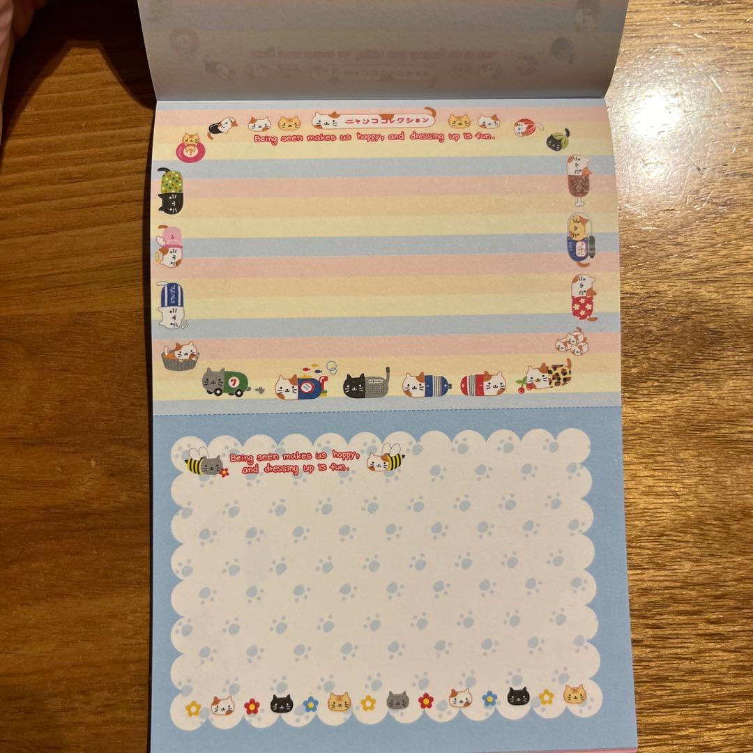 平成レトロ　メモ帳　マインドウェイブ　ウサコレフレンズ　10柄入り