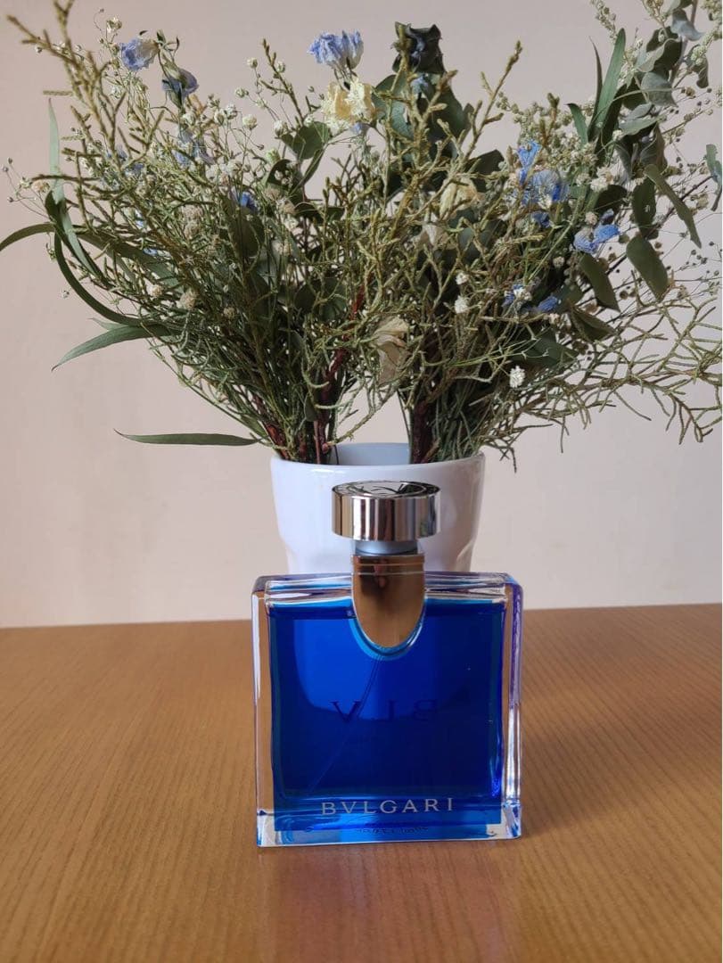 BVLGARI BLV POUR HOMME 香水