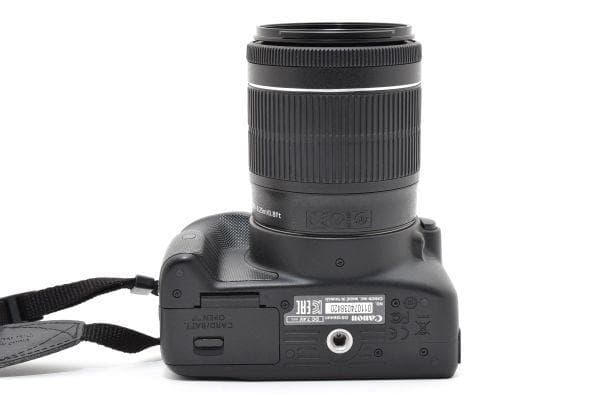 【美品】キャノン Canon EOS Kiss X7 レンズキット SDカード付