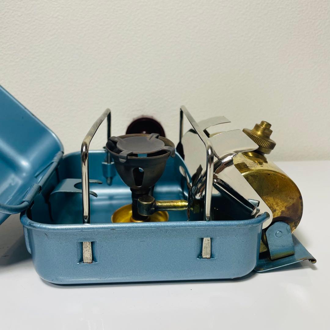 【希少】【燃焼確認済】プリムス8R オプティマス　シングルバーナー