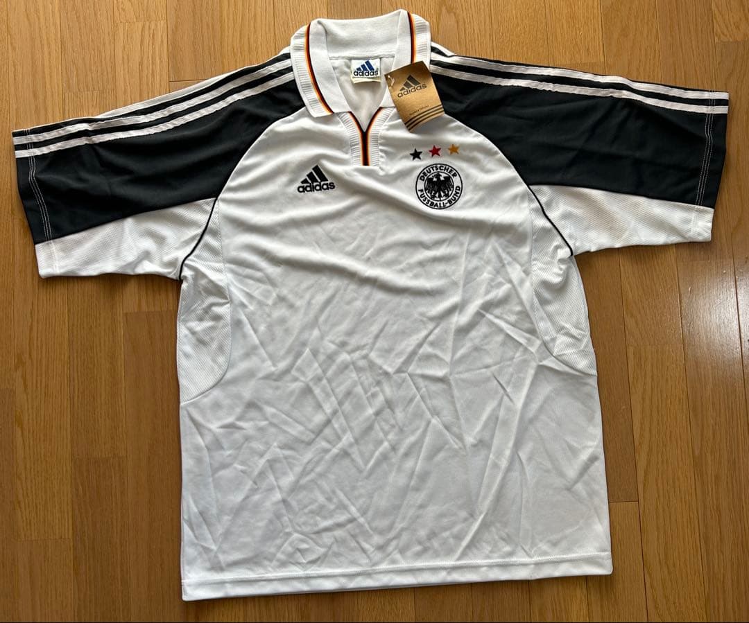 値下げしました！ adidas ドイツ代表 ユニフォーム【ホーム】