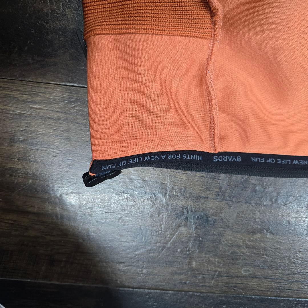 完売品 8yards Men’s MOKU BIG HOODIE XL