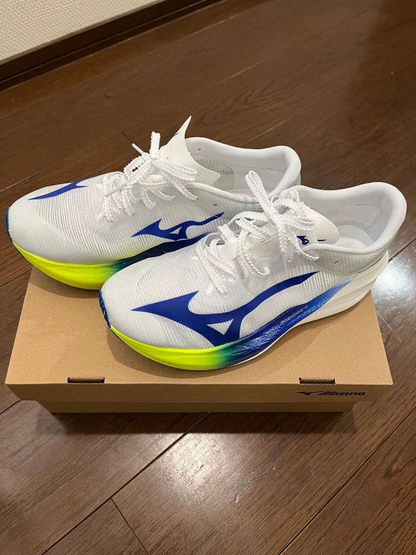 ミズノ　ハイパーワープ　ピュア　 HYPERWARP PURE 26.0cm