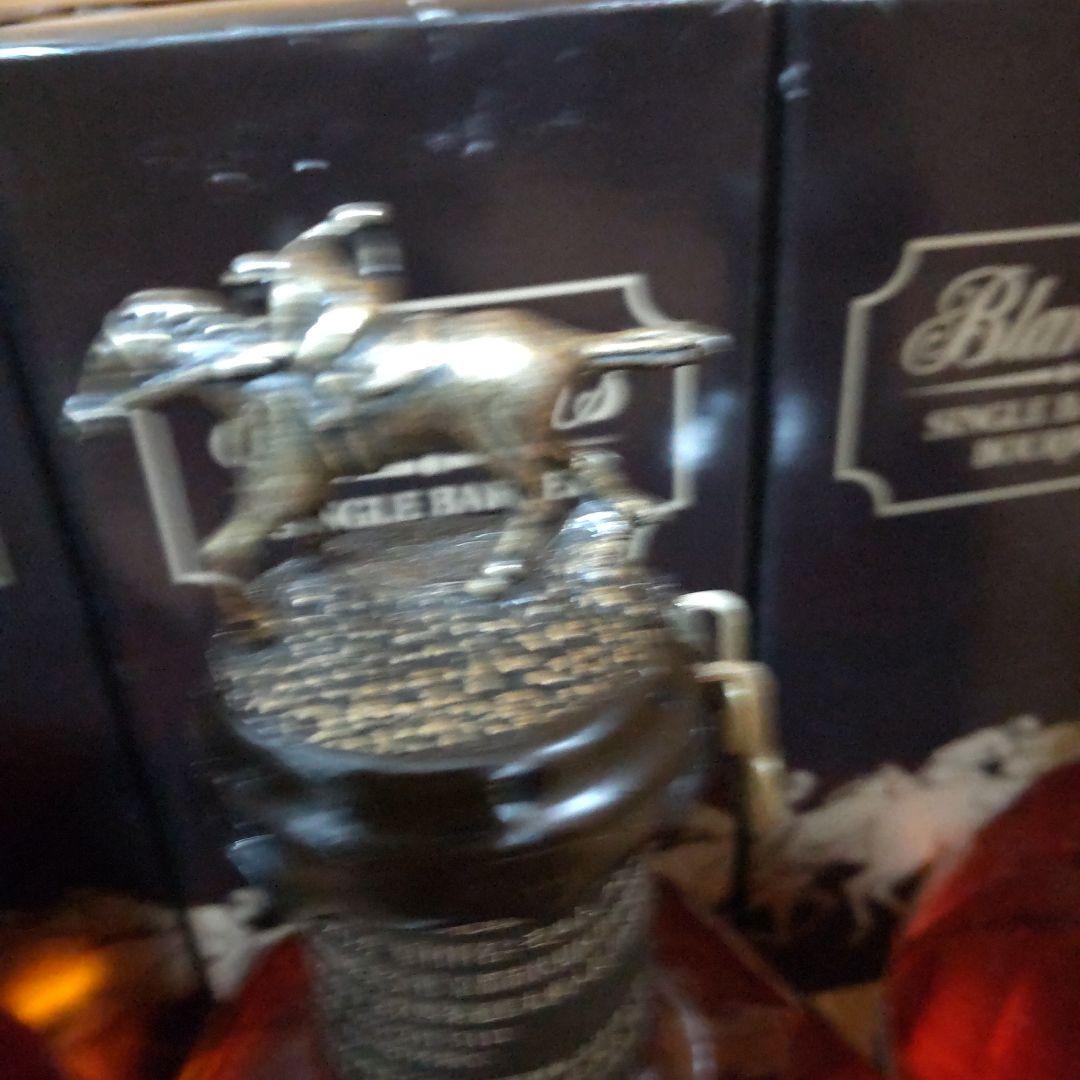 2017,2019,2019,2023ボトリング ブラントンブラック4本未開封