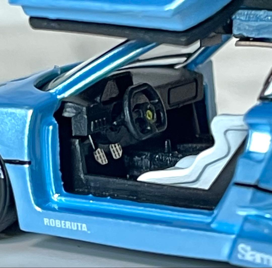 フェラーリF40 2025 AUTO EXPOシンガポール会場限定　799台