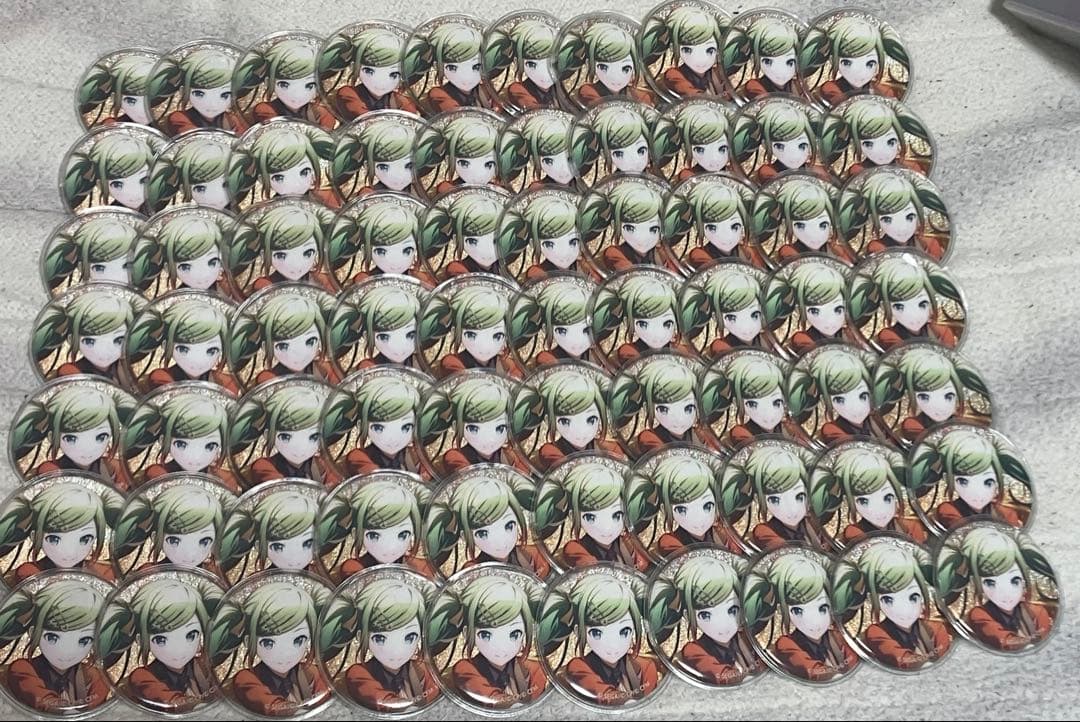 初音ミク グリ缶 26c 70個