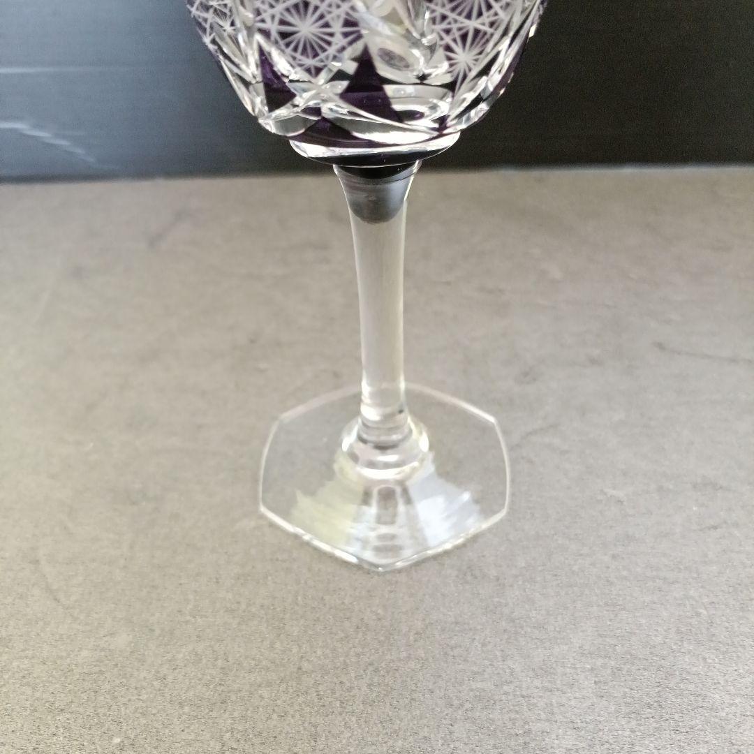 江戸切子　酒器