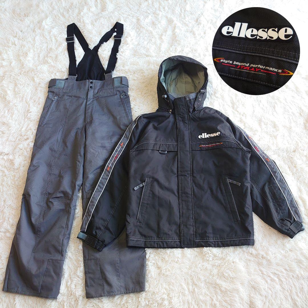 エレッセ スキー スノーボードウェア セットアップ M