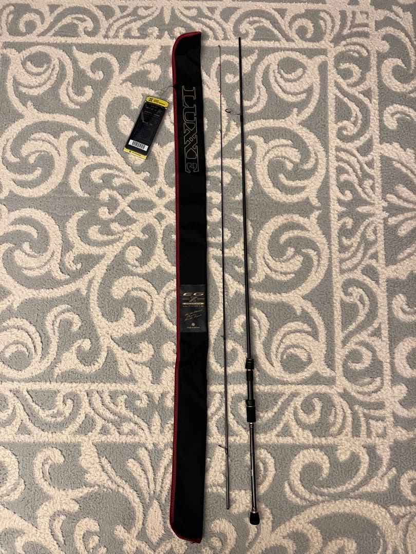 がまかつ ラグゼ EG X アルティメイト S82ML-solid