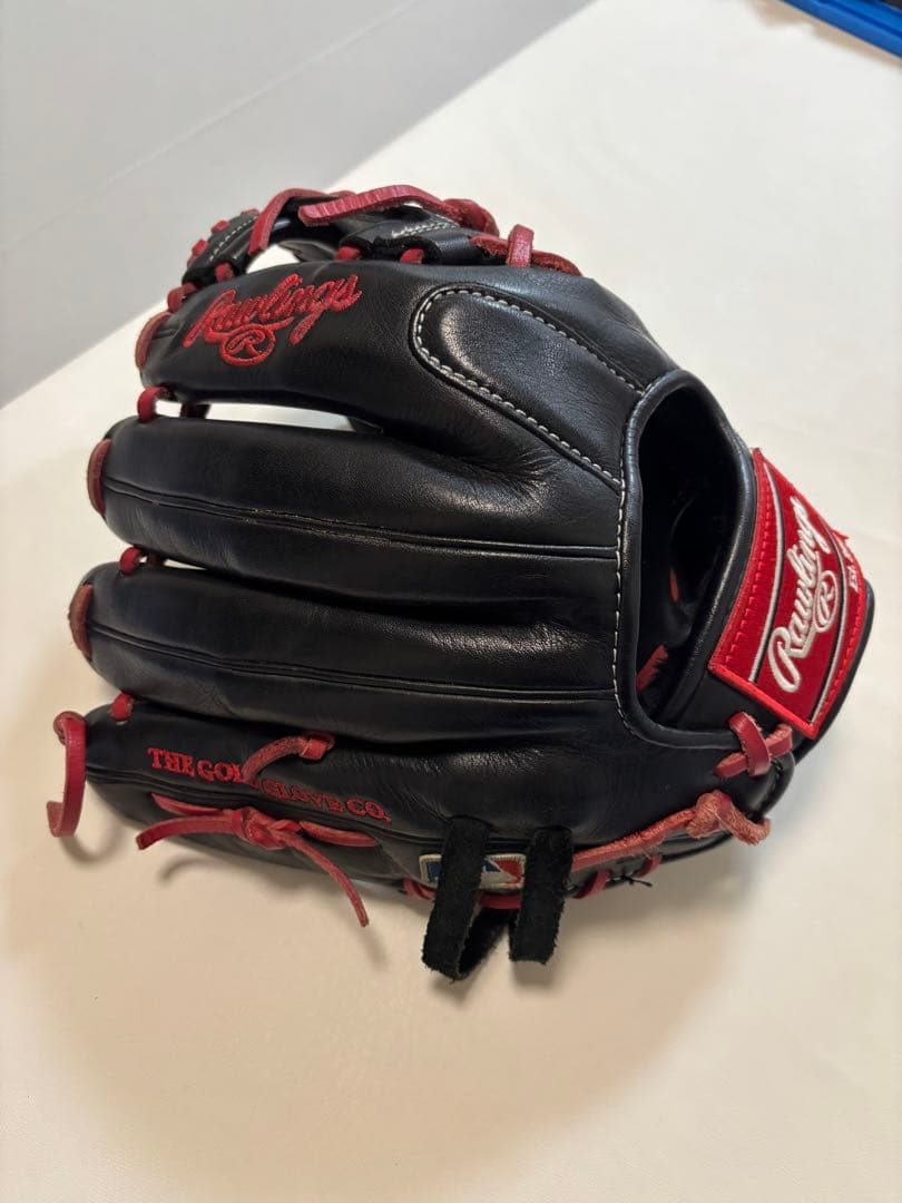 Rawlings リンドーアモデル　軟式