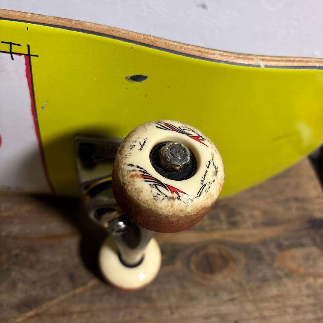 【美品】スケートボード クルキッド ベンチャー コンプリート スケボー 初心者