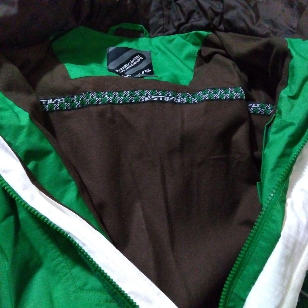 ESTIVO スノーボードウェア S