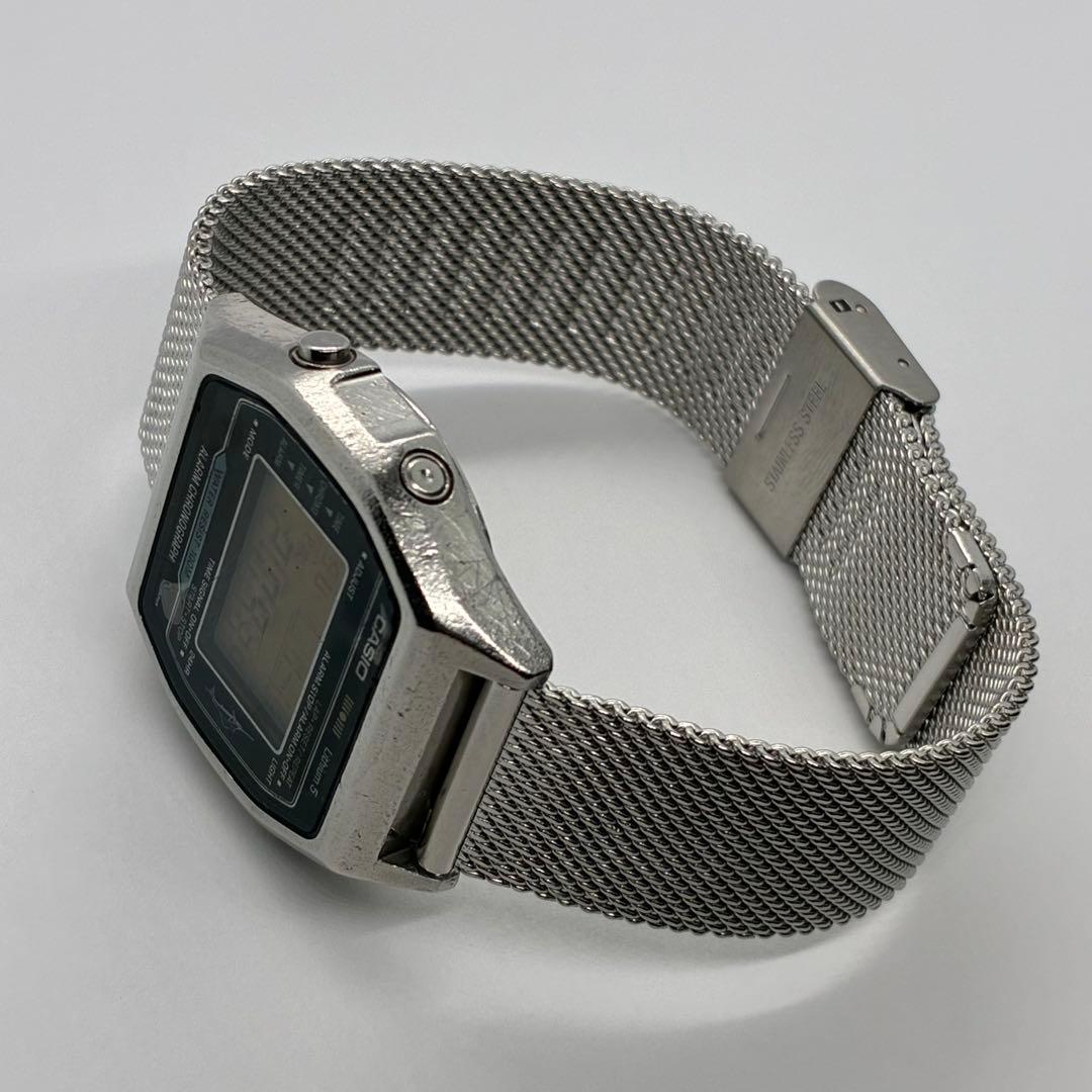 casio カシオ H101 動作品 2032 ヴィンテージ