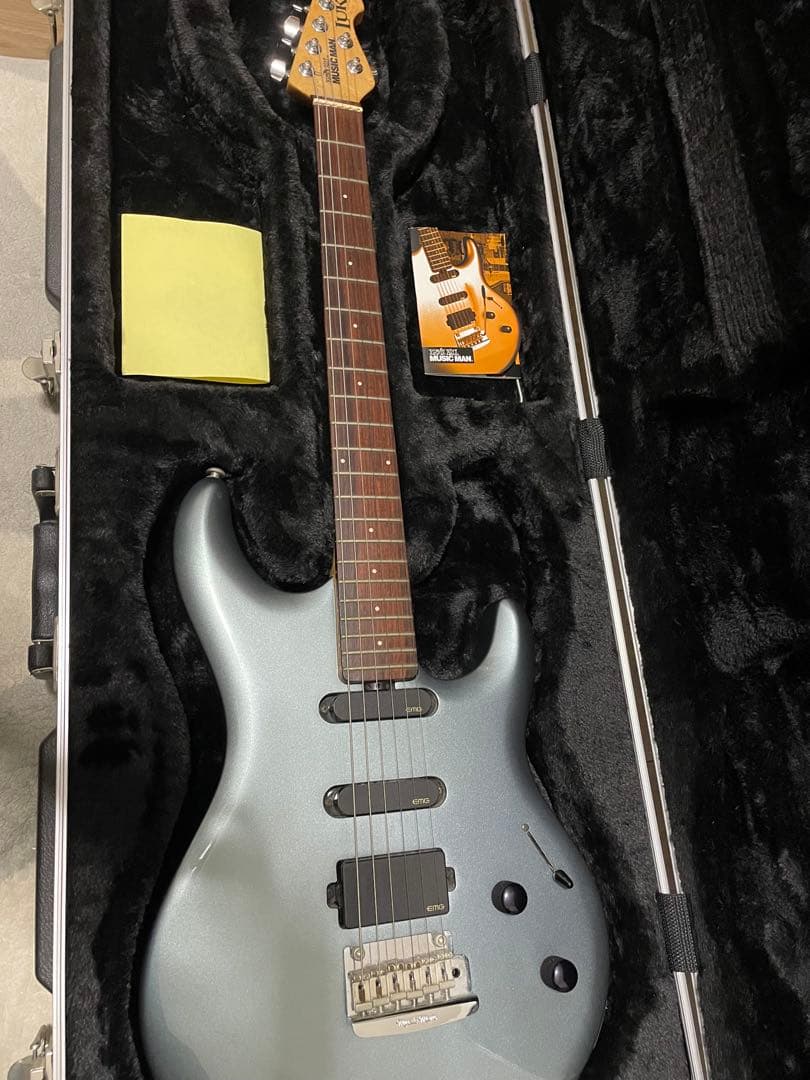 海原雄山　Music Man LUKE（ルーク）